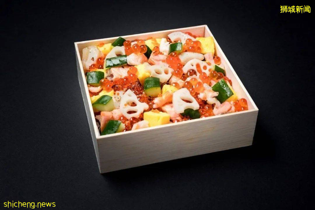 一夜回到解放前，這些日料外賣，含淚收好吧