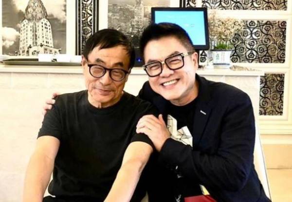 刘家昌徒弟 “慈善歌王” 张仰兴盼开个人演唱会