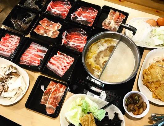 盤點新加坡低于$20的火鍋Buffet,讓你放開肚皮吃個飽