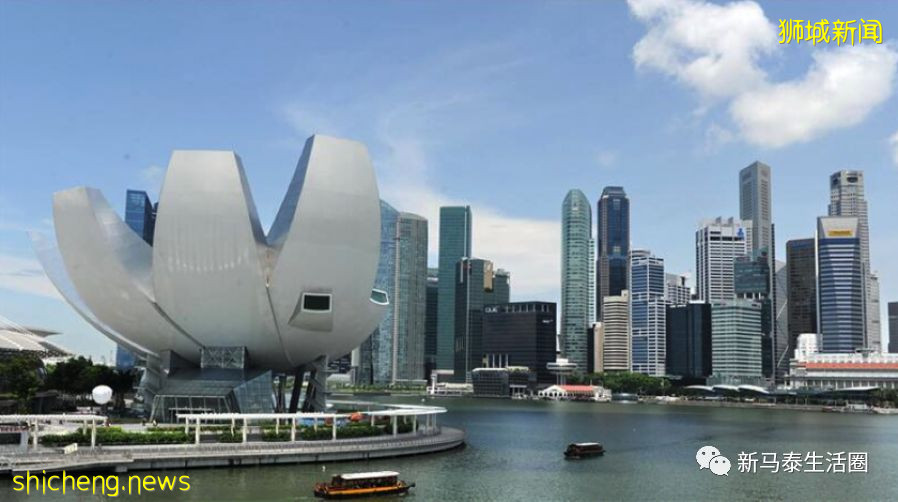 新加坡百萬富翁增至27萬人!人均財富增加8.3%