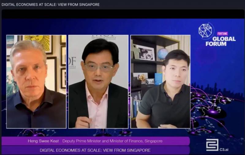 金管局：經濟複蘇道路將緩慢崎岖；副總理：數碼經濟是下一階段經濟發展重要動力