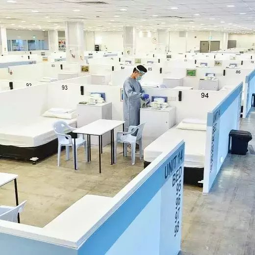 黃循財：奧密克戎未來幾天將引爆新一輪疫情！中國多地報新加坡輸入