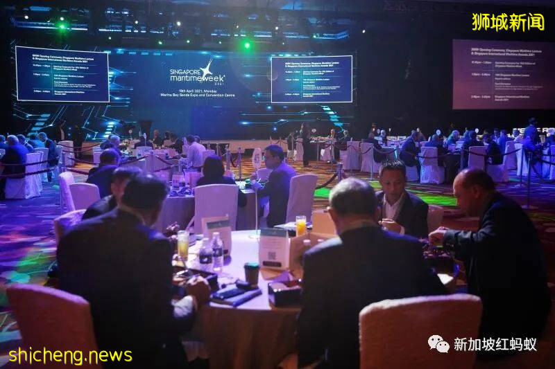 狮城民众只能两人堂食,为何出席彭博论坛的外国代表可五人堂食