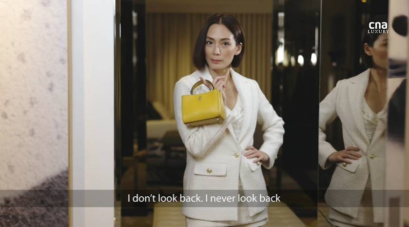 小坡島情感 活在當下：新加坡名流訪談