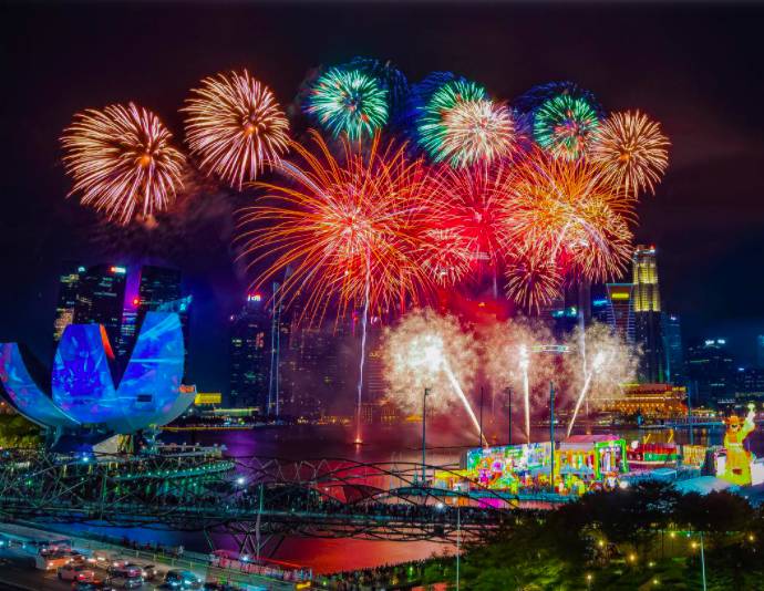 過年去哪兒玩 ? 新加坡春節精彩活動大盤點