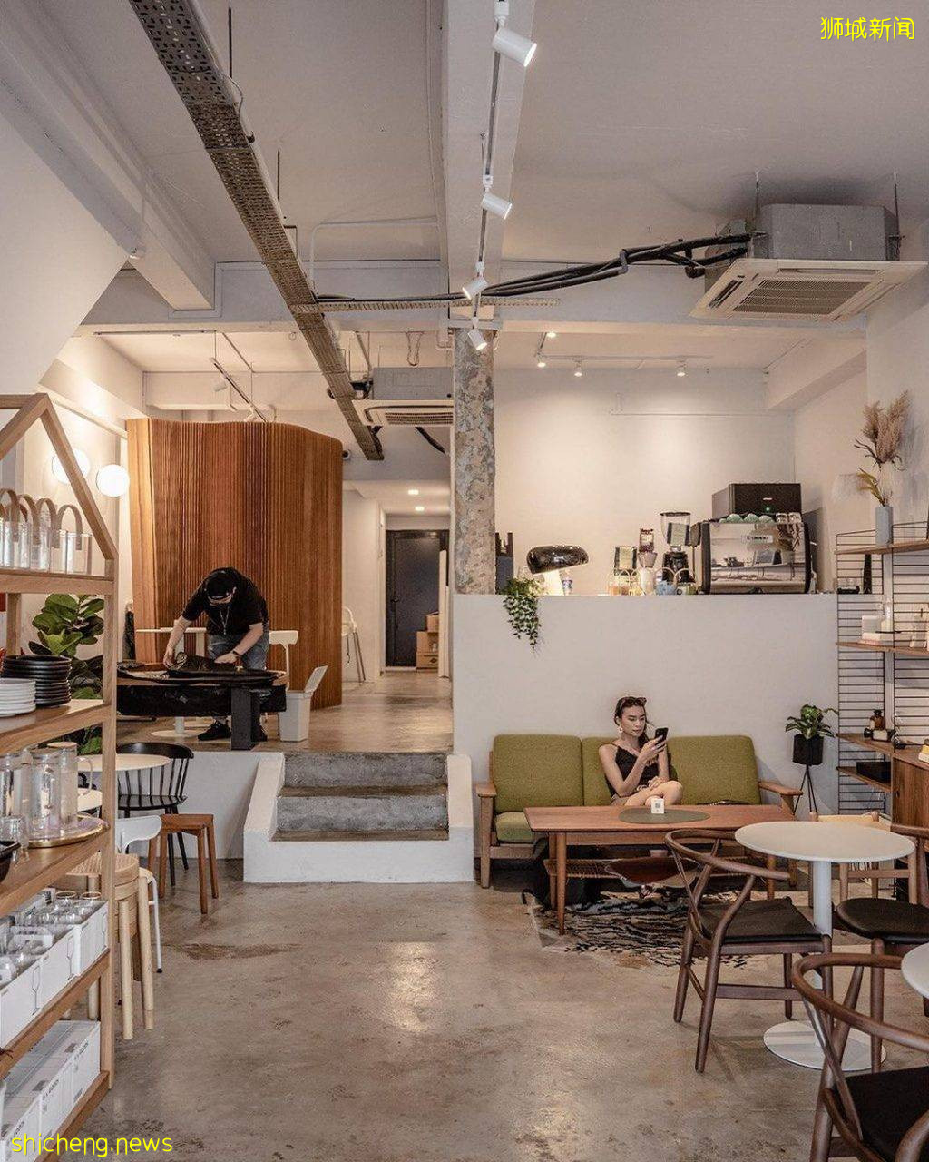 日式咖啡館Hello Arigato✨售賣牛肉、Otah餡三明治🥪厚實肉餅、特調醬汁,神奇的食物組合