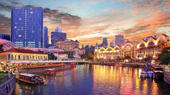 新加坡公司,中國企業海外發展的橋頭堡