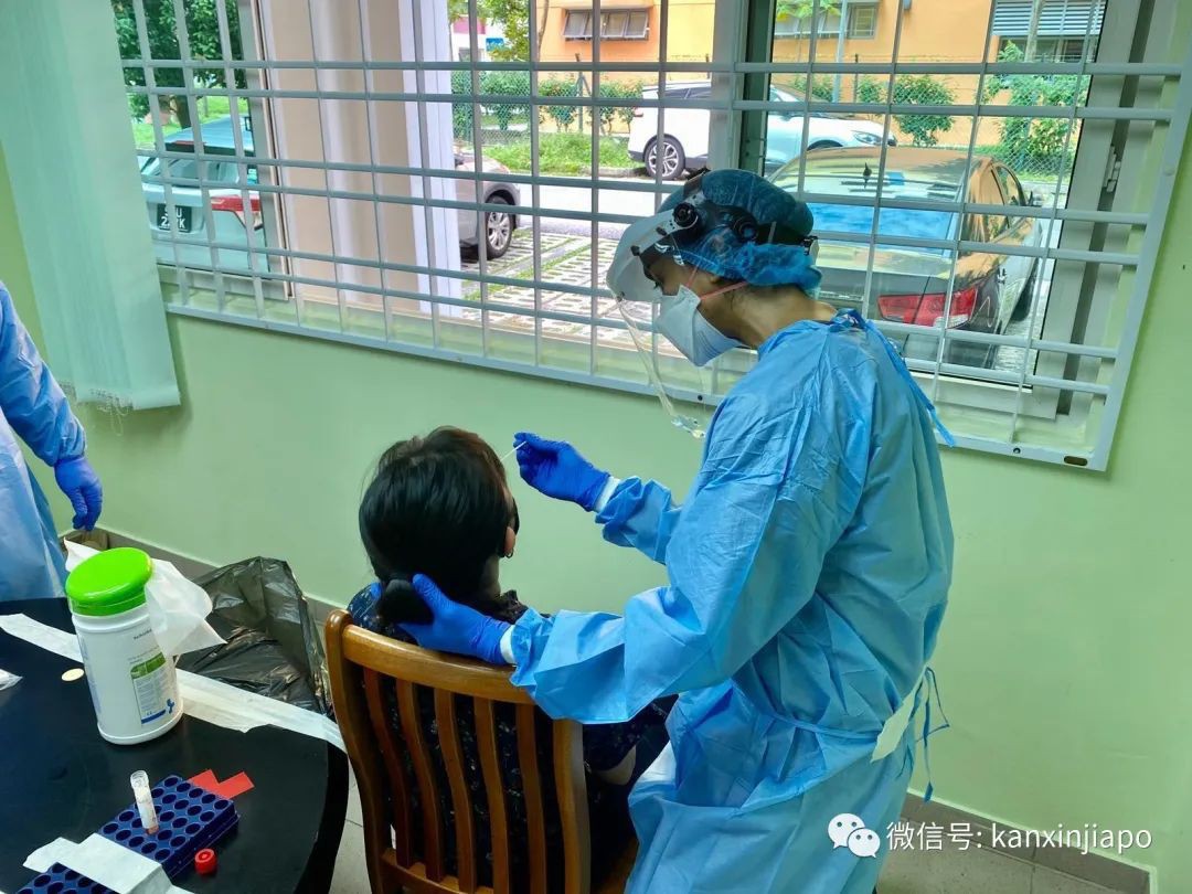 今增X，累计X | 新加坡政府辟谣：大选之后没打算再次封城