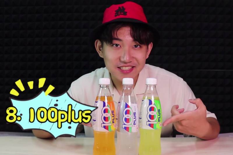 實拍測評!喝過新加坡這12種奇葩飲料,才算沒有白來