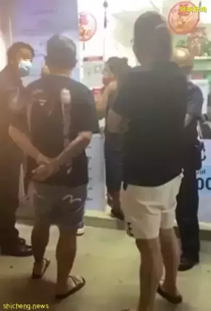 警察劝架!我在新加坡这家店剪头,签下$1771新币的配套