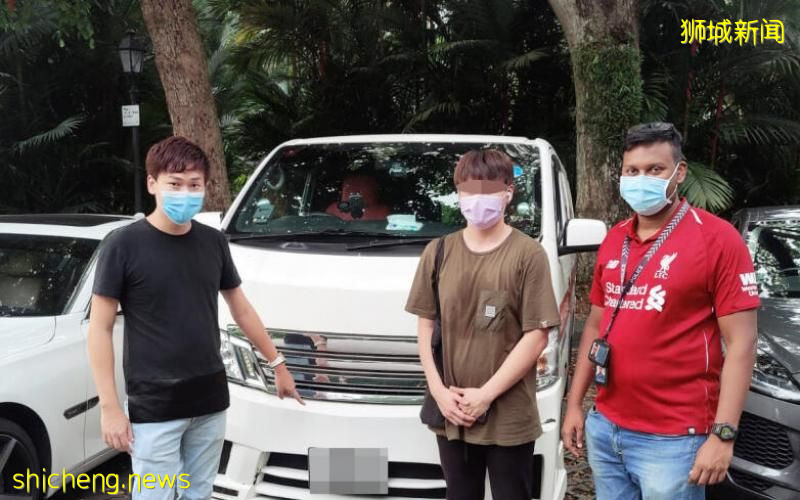 无驾照前职员  夜潜公司偷开货车