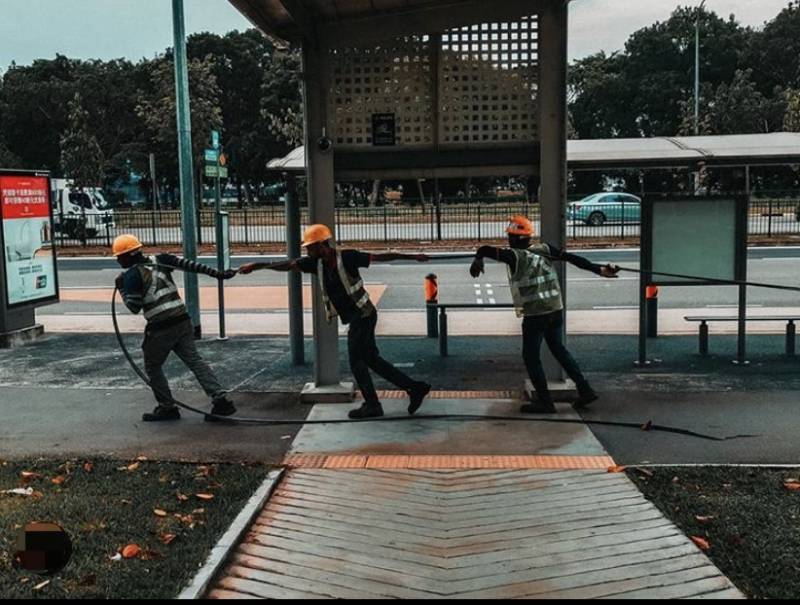 疫情過後，新加坡更讓全世界羨慕