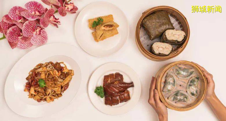 國慶美食都在這,讓我們看著閱兵吃美食