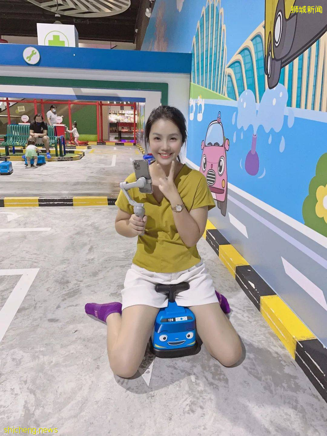 免費送票！火爆韓國的兒童遊樂場，原來新加坡也有