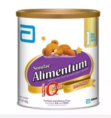 雅培一批婴儿奶粉疑受污染 新加坡食品局下令召回