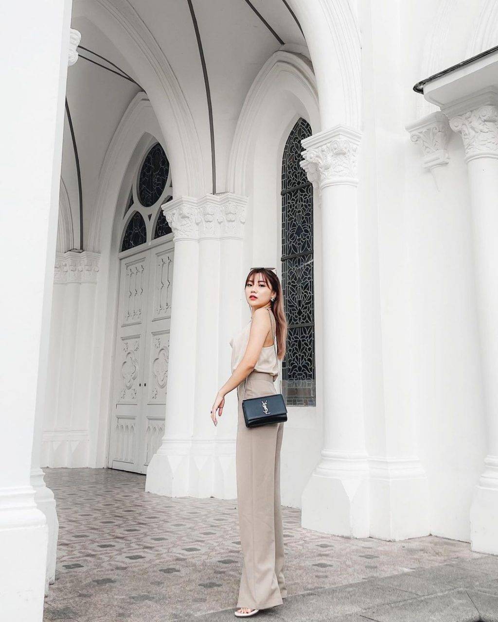 新加坡特色宗教建筑大搜罗!金碧辉煌、中式殿堂、大片拍摄点✨最具代表性的建筑都在这里啦