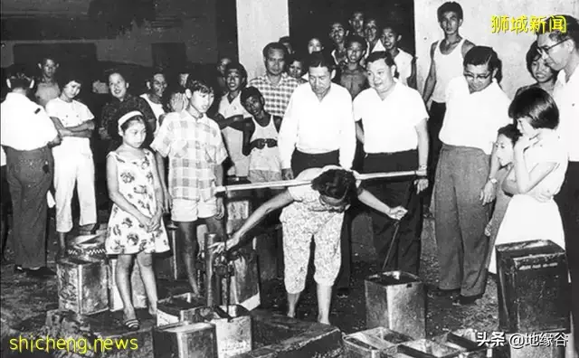 向鄰國買水被刁難，新加坡如何實現飲水自由