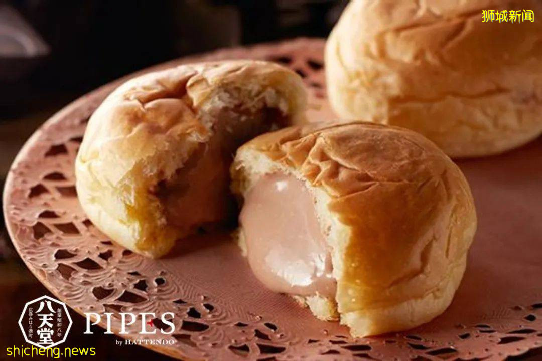 寶藏首選！這家日式甜品店百吃不膩！還有新加坡限定布丁