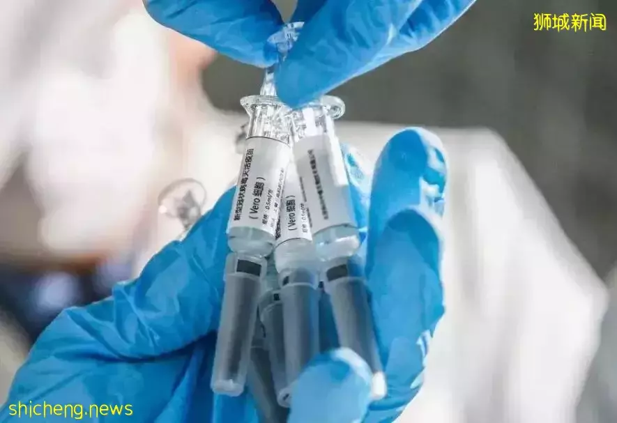 新加坡公布疫苗接种效果排名，莫德纳榜首！科兴收尾