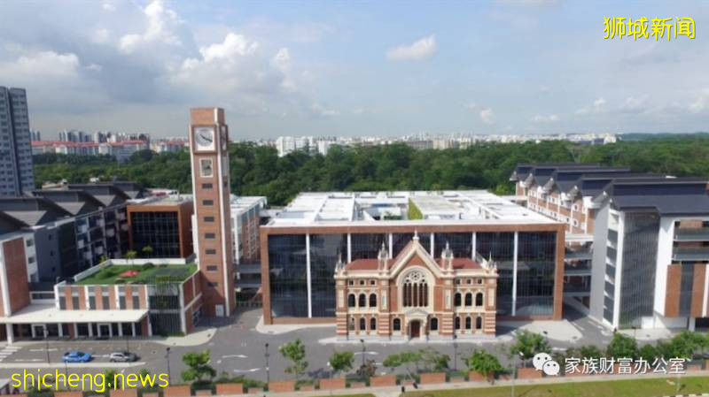 最全新加坡國際學校介紹