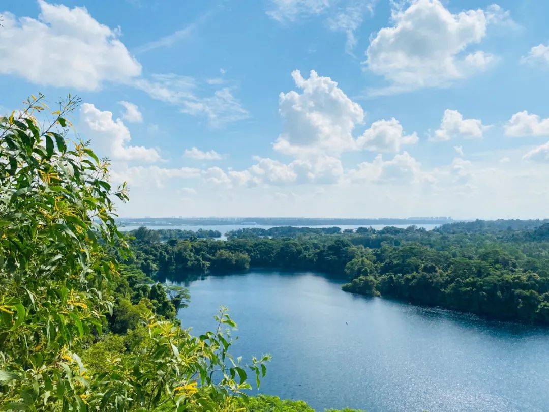 單車美景盡在周邊小島!周末即可出發