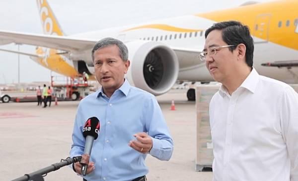 ◤武汉肺炎◢狮城成功研发病毒测试盒 包机送往中国武汉