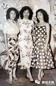 新加坡和大馬兩地最傳奇的性感女神!老虎秀的祖師爺!