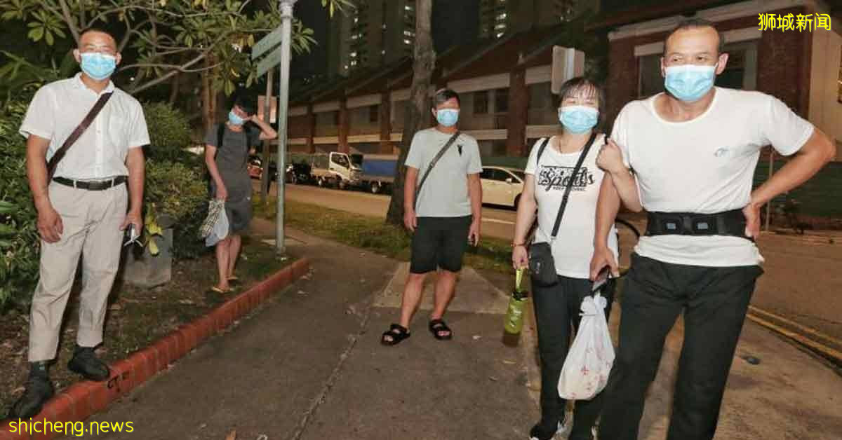 辞职拿不回护照 4中国客工 报警讨公道