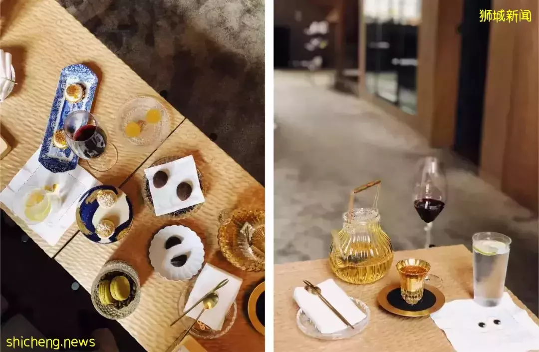 這7家餐廳，組成了新加坡Fine Dining“天團”