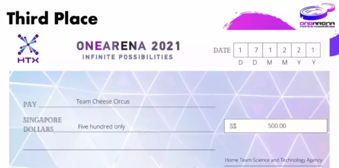 华中团队荣获 NTU 工程学院举办的机器人挑战赛冠军