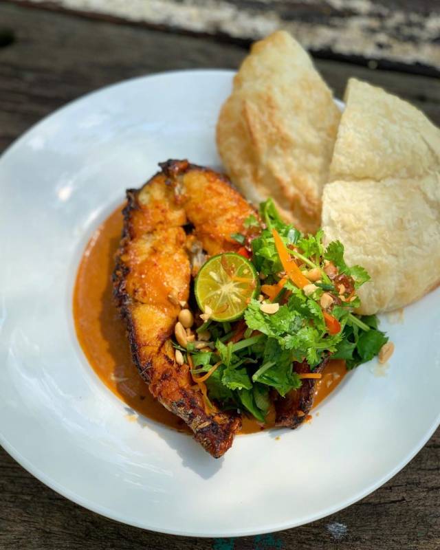 新加坡新大陸！Bollywood Veggies有機農場👩🏻‍🌾 市區外的田園風光 + 治愈寶地