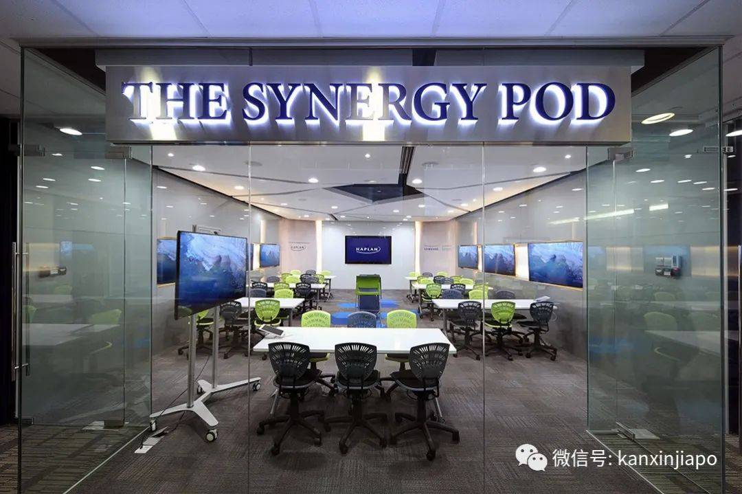 疫情之下,正有大批中国学生扎堆留学新加坡