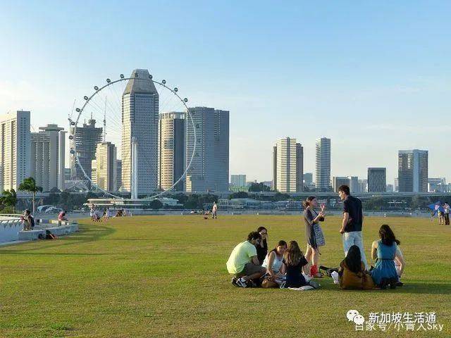 新加坡的生活會給人一種什麽感覺