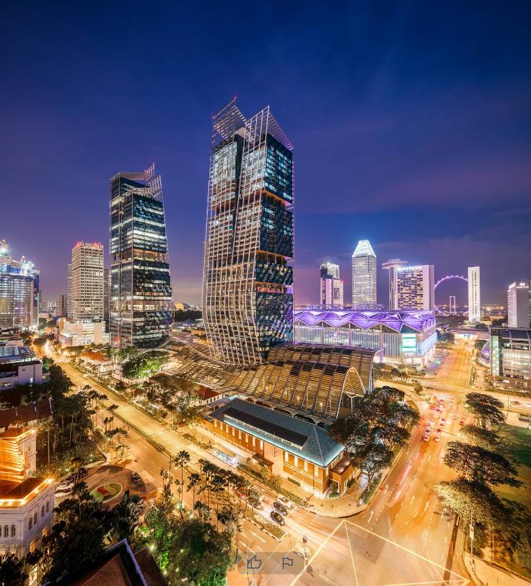 新加坡，一個二刷都不過瘾的地方