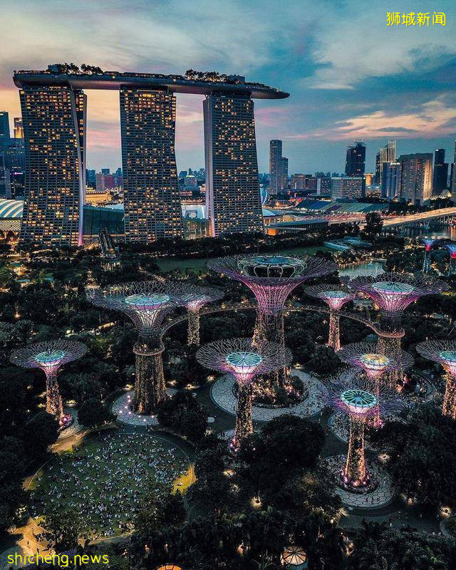 50张照片告诉你，“新加坡”有多么与众不同