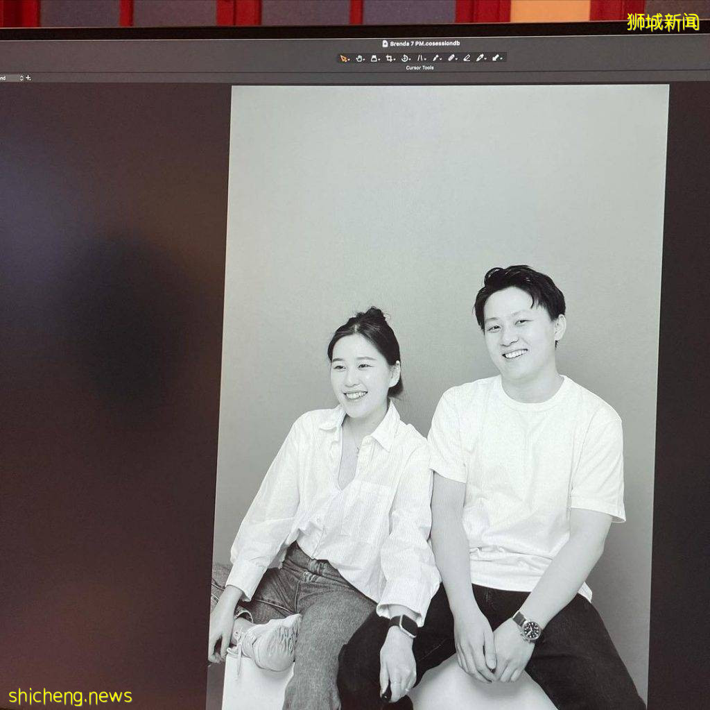 做自己的攝影師😎 新加坡首家黑白自拍館“Fotomat Studios”自助式攝影棚！私人空間隨意擺拍📷