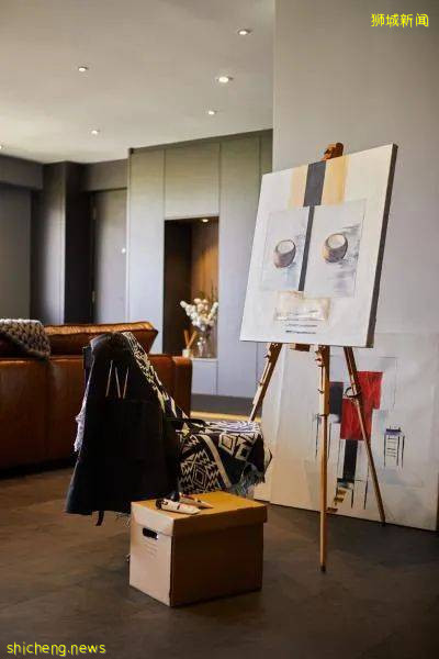 來看看新加坡“人類高質量男性”擁有的四房式組屋，是什麽樣