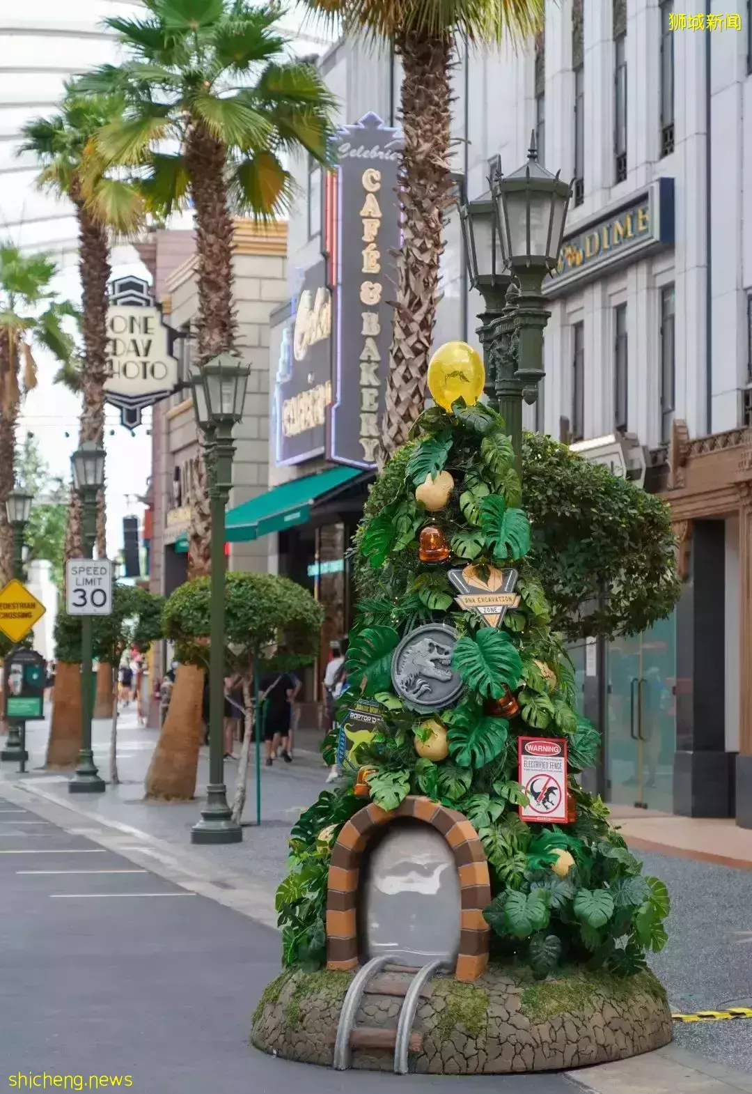 聖誕節來臨 快來新加坡打卡哦