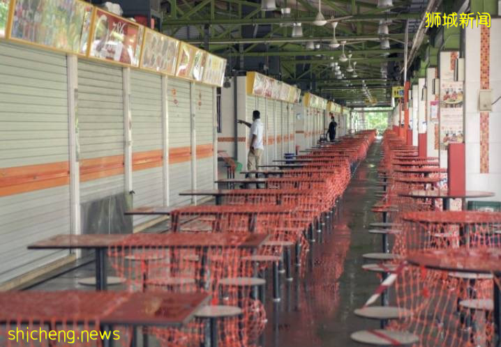 新加坡紅山地區病例多至近百人!三棟組屋成感染群