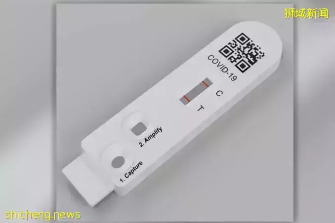 新加坡新冠抗原检测结果最长需两周,奥密克戎波及57国