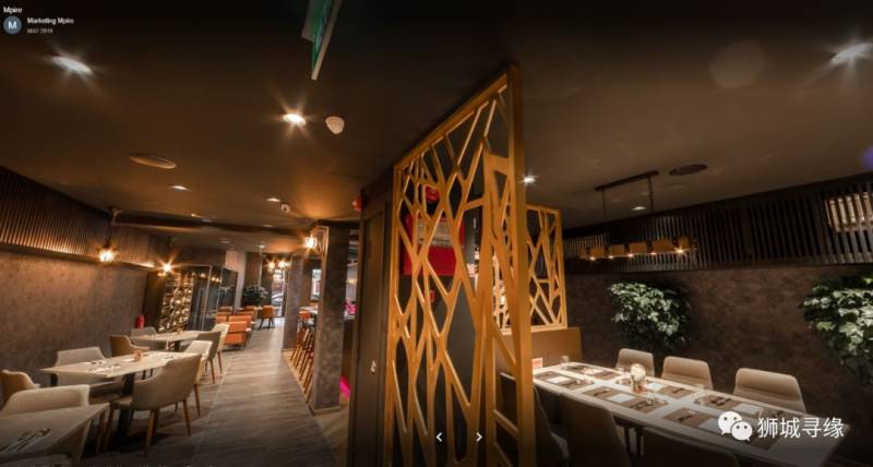 狮城CBD约饭：周六M PIRE 小聚