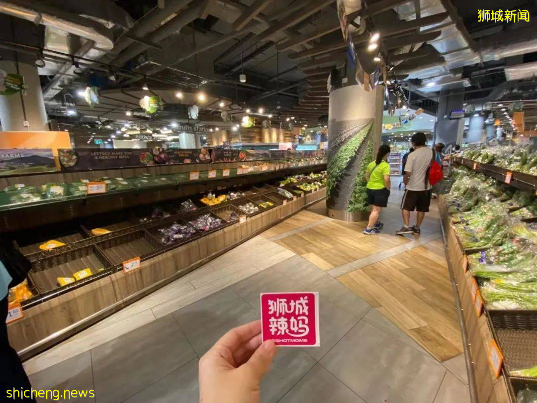 超市搶瘋了? 我親自去了一趟，震驚了