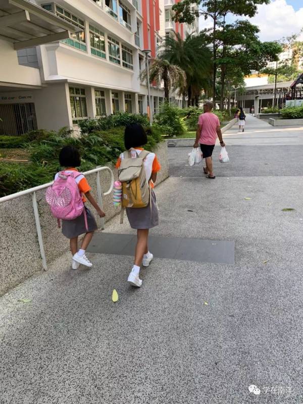 新加坡的低齡留學到底憑啥這麽火