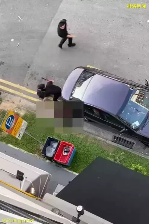 最新進展！火鍋店砍妻的中國男子今日被控！或終身在新加坡坐牢