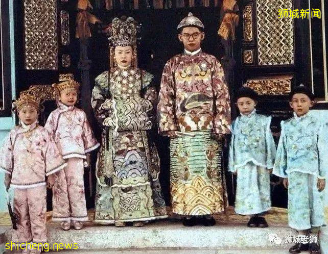 惊讶！李光耀竟在1岁参加宝贝大赛夺冠，是谁带他去的