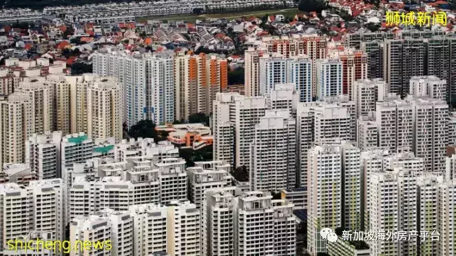 新加坡放寬防疫措施 私宅租金連續15個月上升