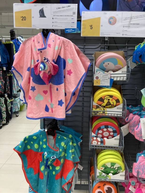 新加坡最黑科技迪卡侬,今日開業!VR試帳篷、3D量腳,前100人有大禮包