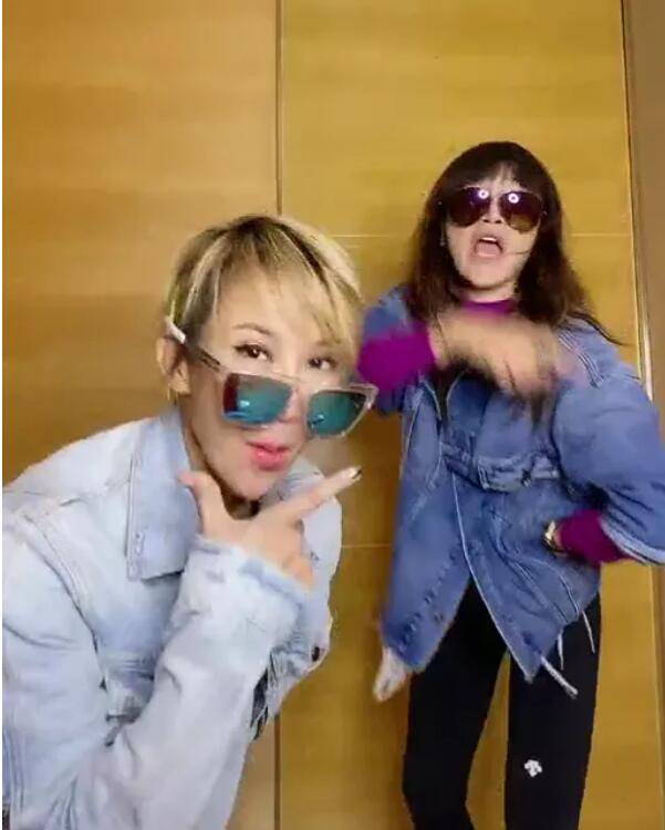 李玟被质疑是新加坡人?李玟回应:我是中国香港人