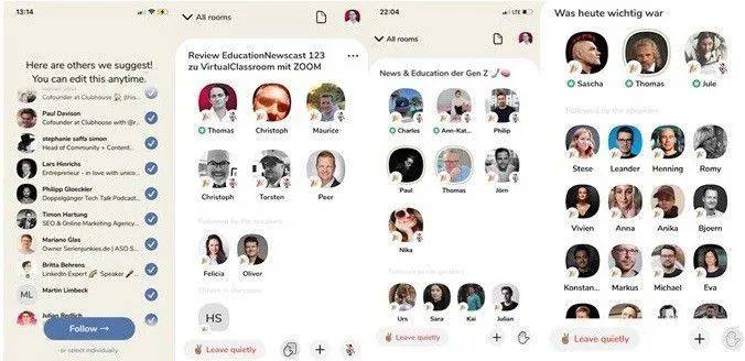 Clubhouse火出圈,除了科技大佬,蘇打綠、吳彥祖等明星也在玩