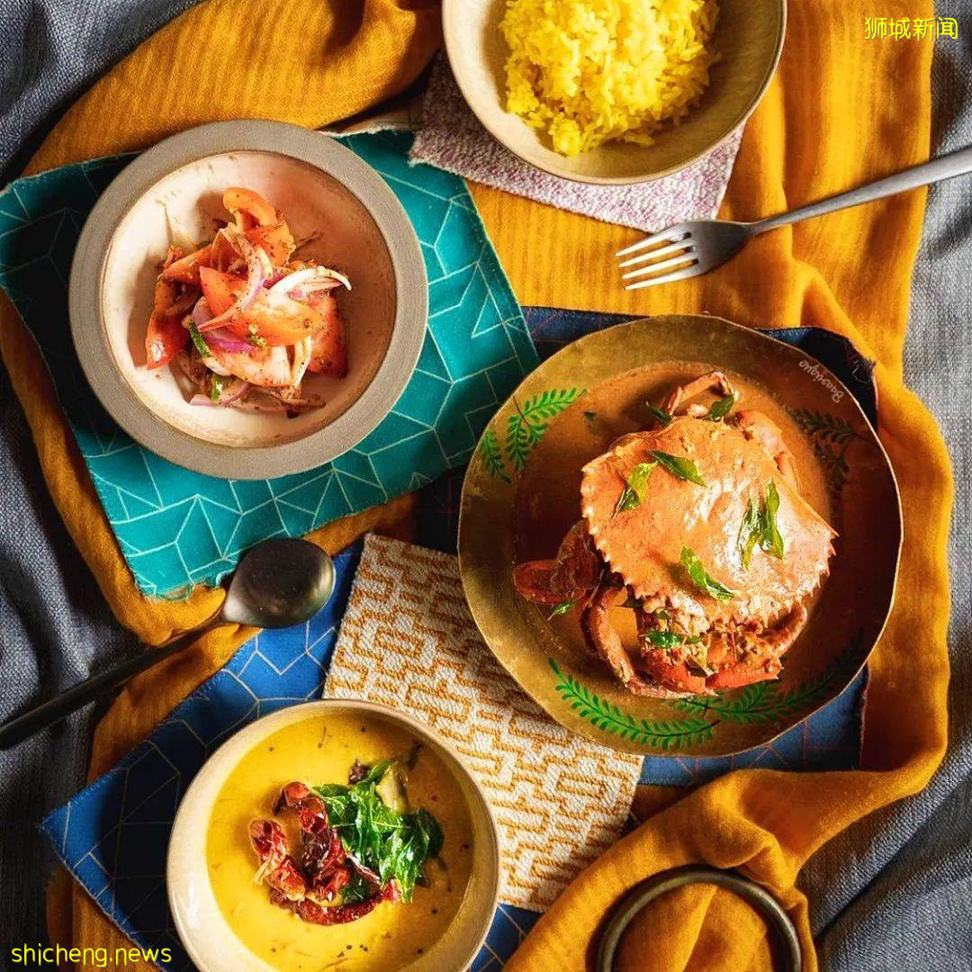 獅城這12家新上榜“必比登推介”美食，你打卡過幾家